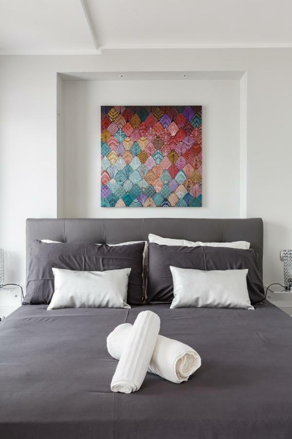 רומא Penthouse 40 In Trastevere With Seasonally Jacuzzi מראה חיצוני תמונה
